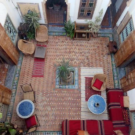 Riad Kasbah Rabat Extérieur photo