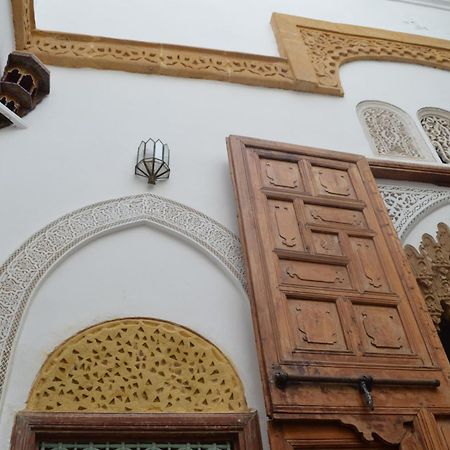 Riad Kasbah Rabat Extérieur photo