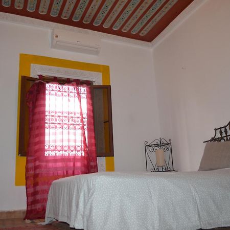 Riad Kasbah Rabat Extérieur photo