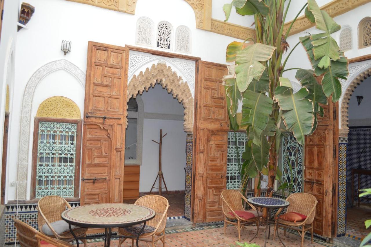 Riad Kasbah Rabat Extérieur photo
