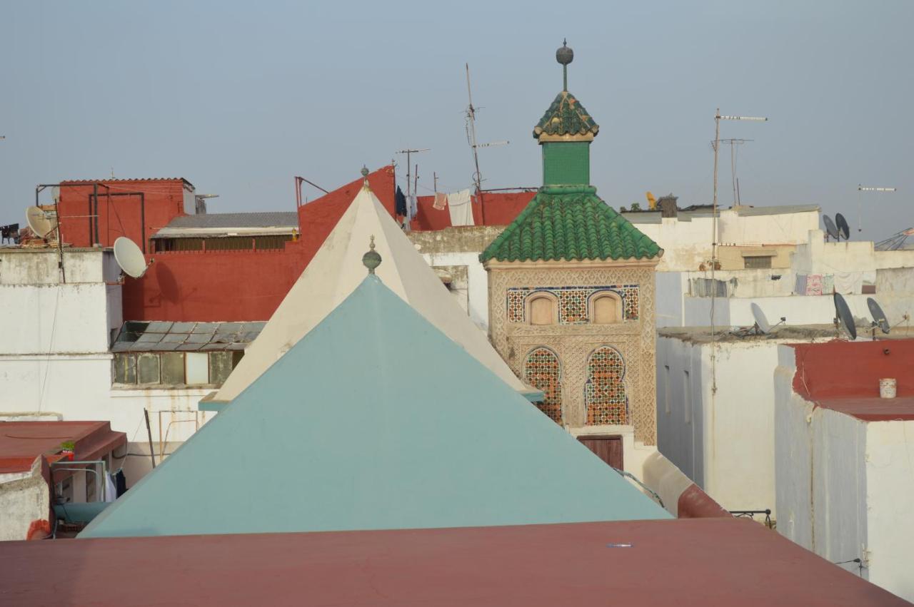 Riad Kasbah Rabat Extérieur photo