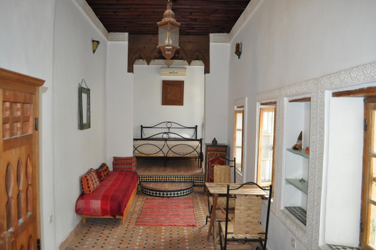Riad Kasbah Rabat Extérieur photo