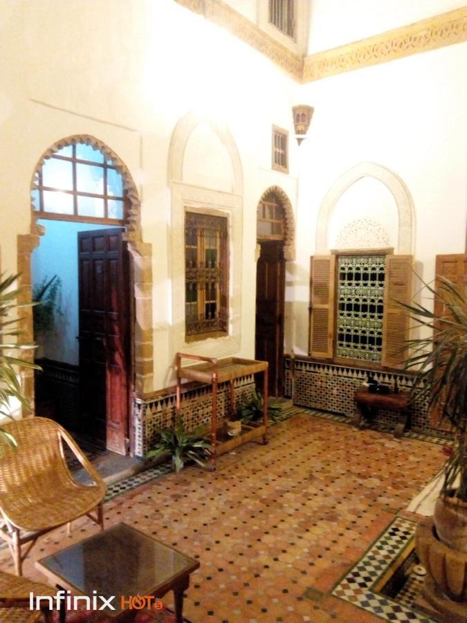 Riad Kasbah Rabat Extérieur photo