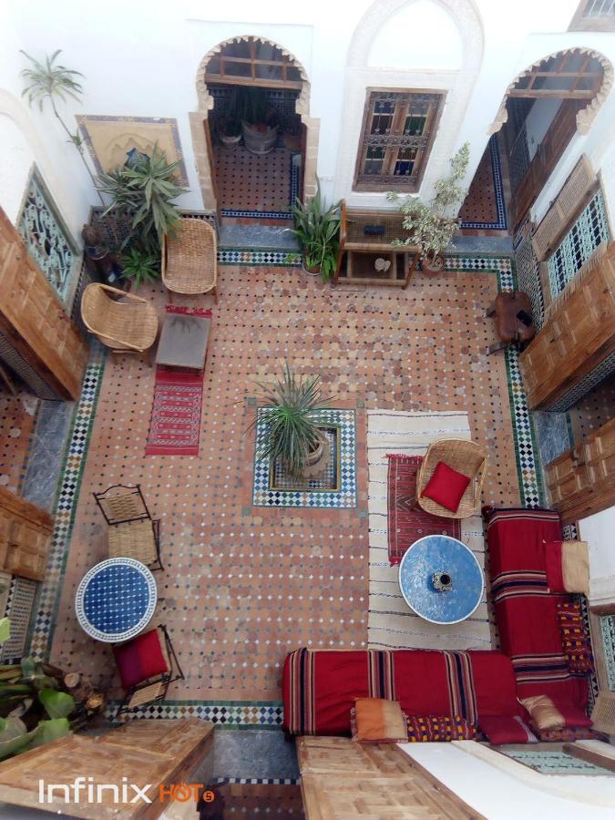 Riad Kasbah Rabat Extérieur photo