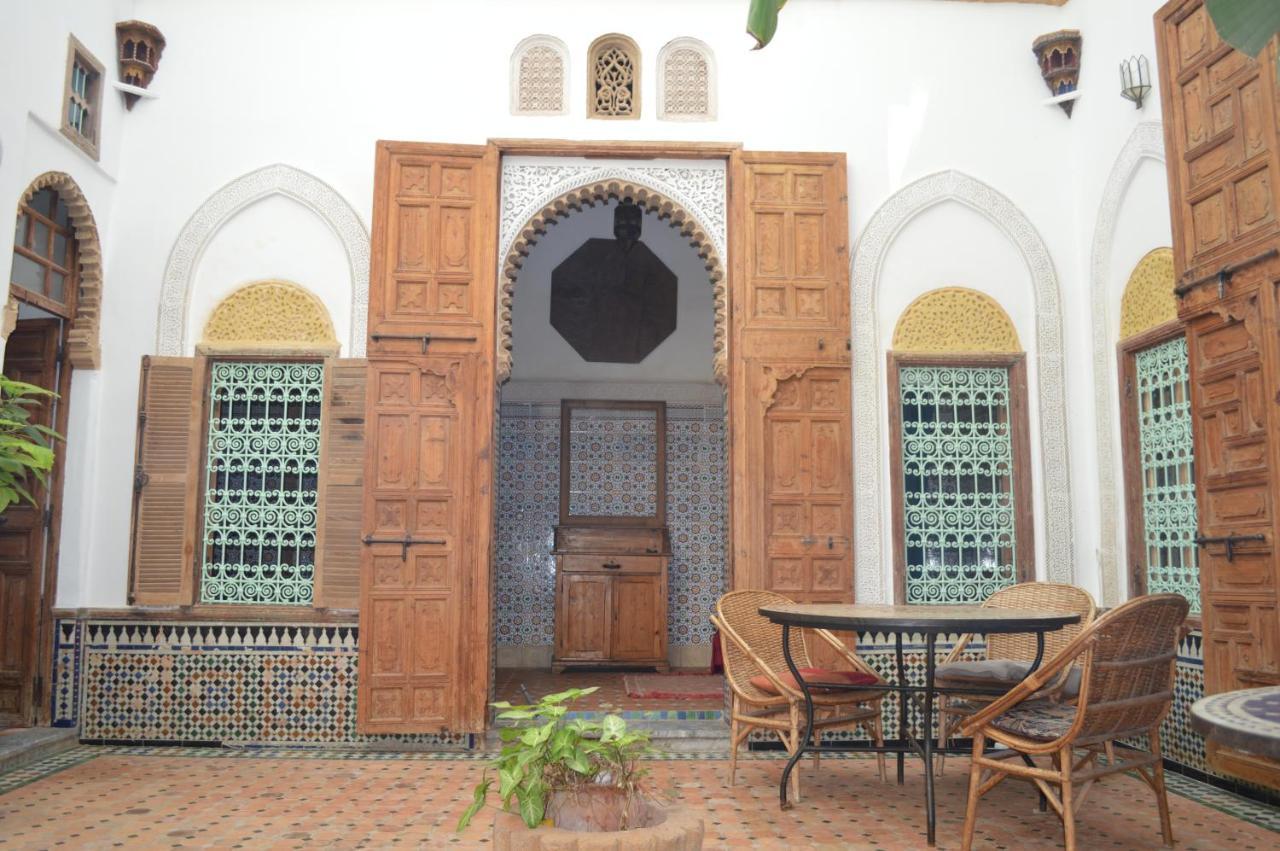 Riad Kasbah Rabat Extérieur photo