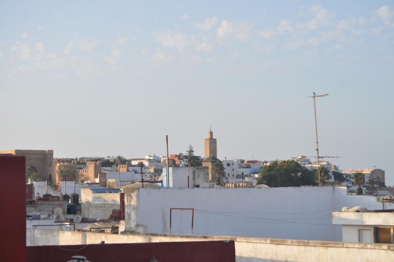 Riad Kasbah Rabat Extérieur photo