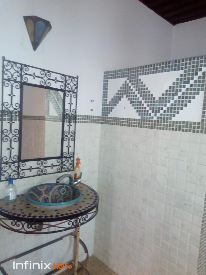 Riad Kasbah Rabat Extérieur photo