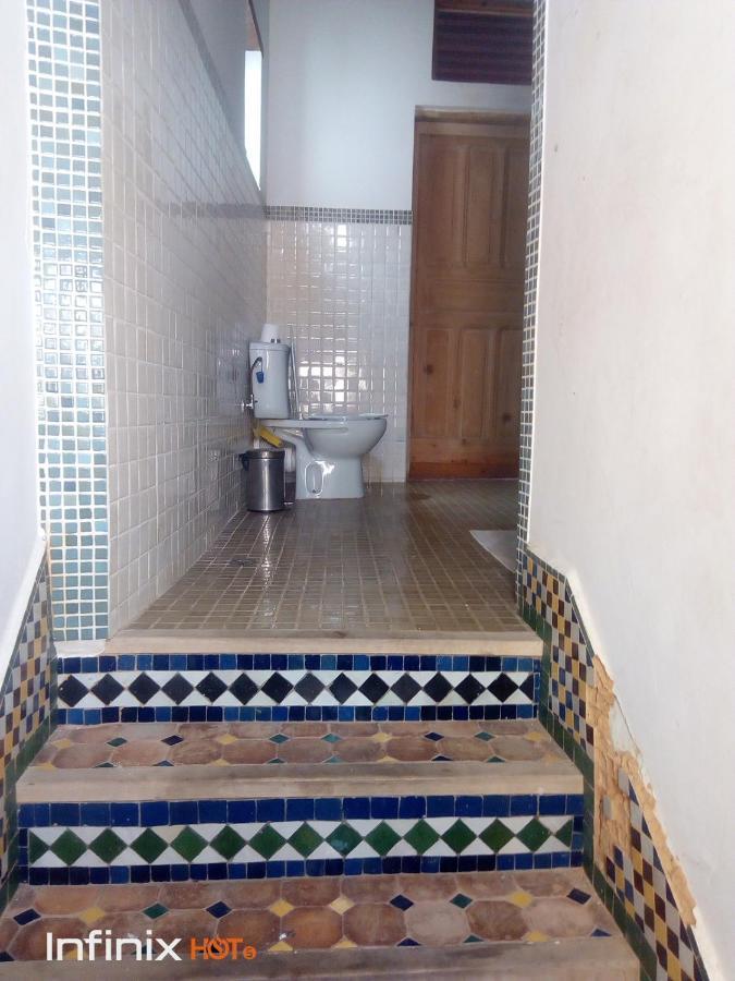 Riad Kasbah Rabat Extérieur photo