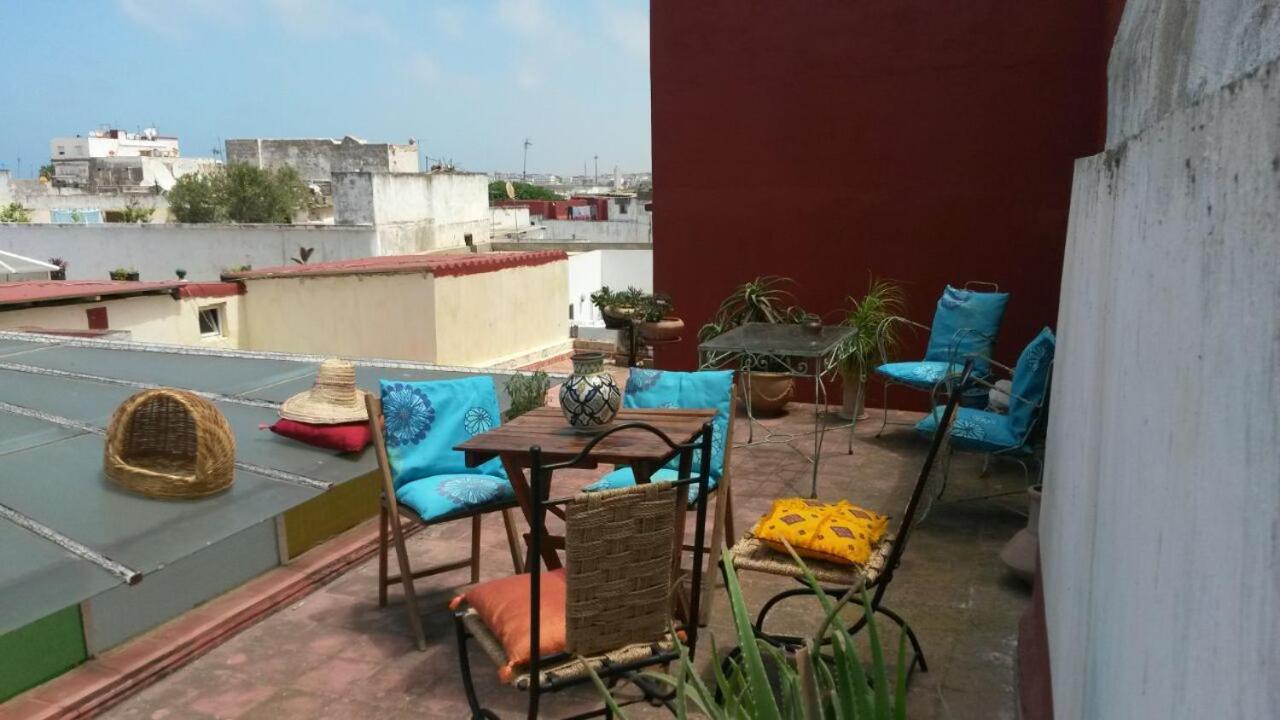 Riad Kasbah Rabat Extérieur photo