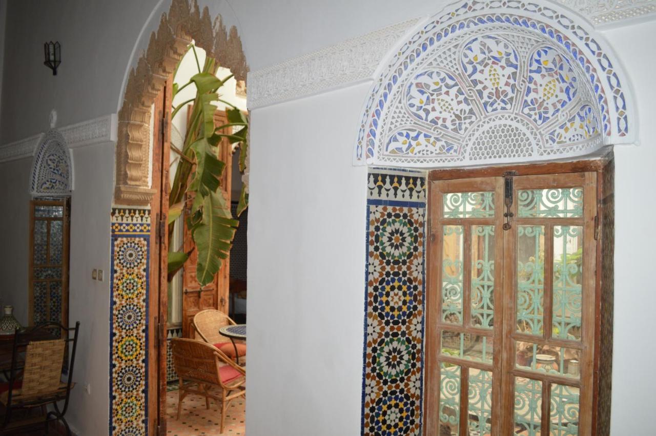 Riad Kasbah Rabat Extérieur photo
