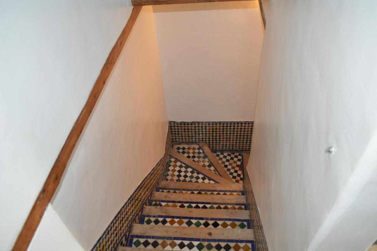 Riad Kasbah Rabat Extérieur photo