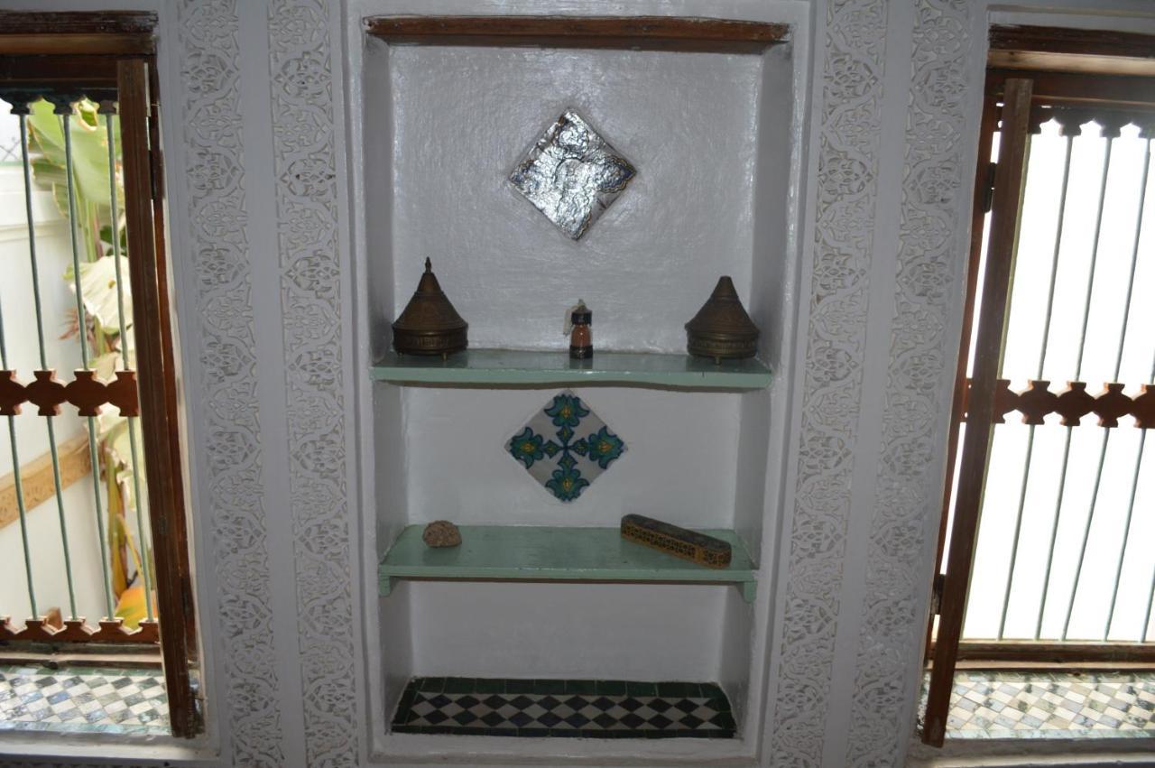 Riad Kasbah Rabat Extérieur photo