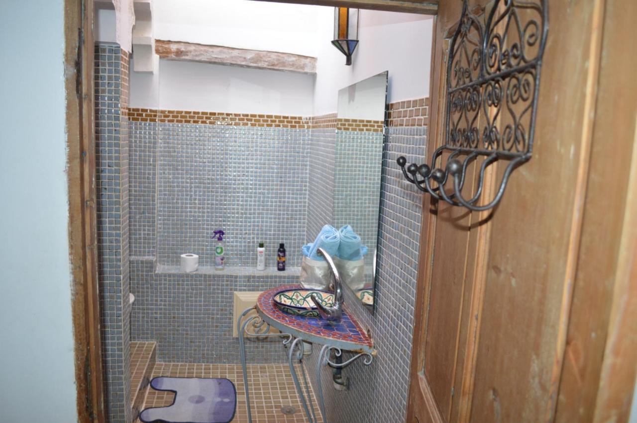 Riad Kasbah Rabat Extérieur photo