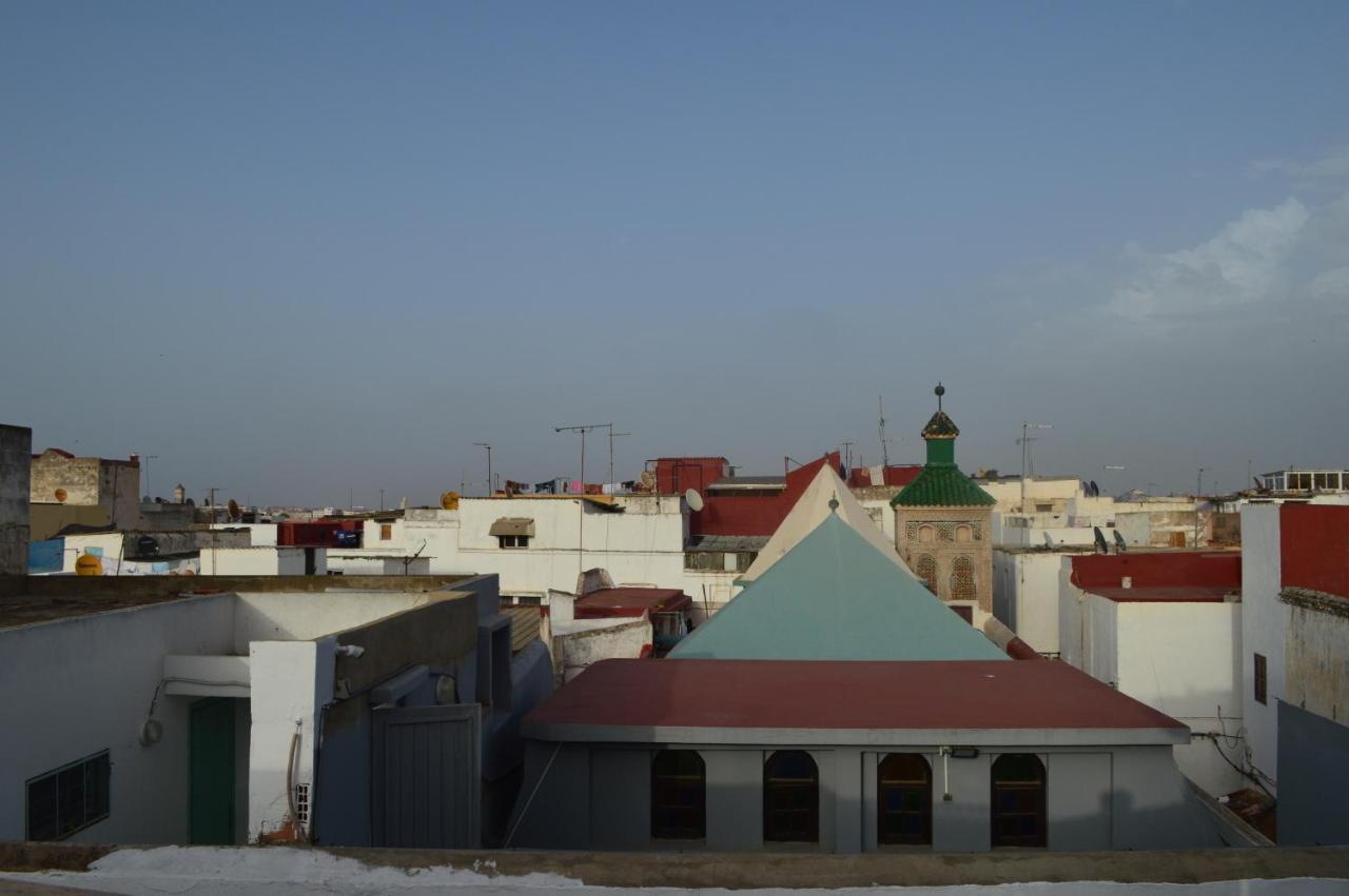 Riad Kasbah Rabat Extérieur photo