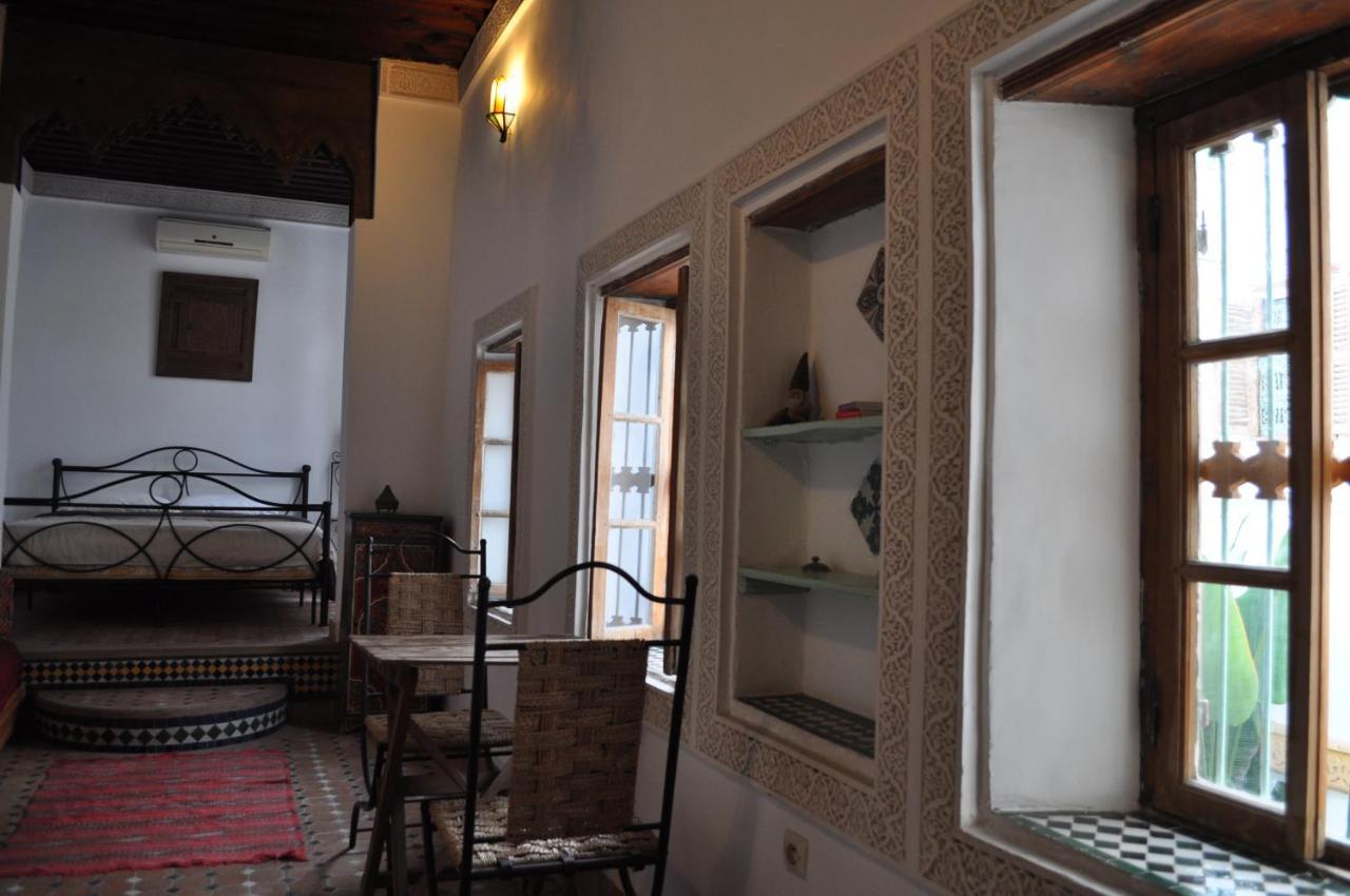Riad Kasbah Rabat Extérieur photo
