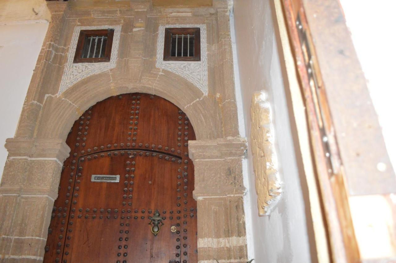 Riad Kasbah Rabat Extérieur photo