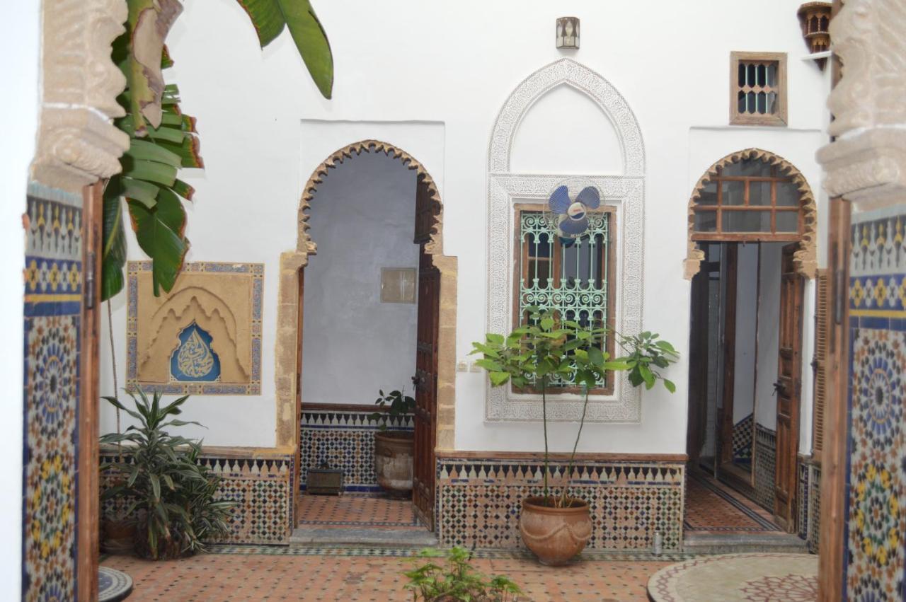 Riad Kasbah Rabat Extérieur photo