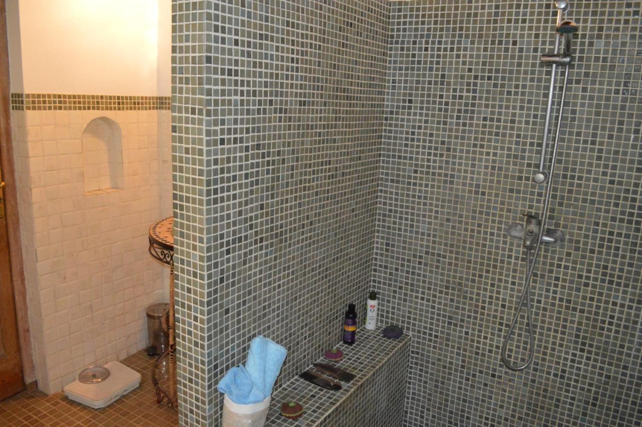 Riad Kasbah Rabat Extérieur photo