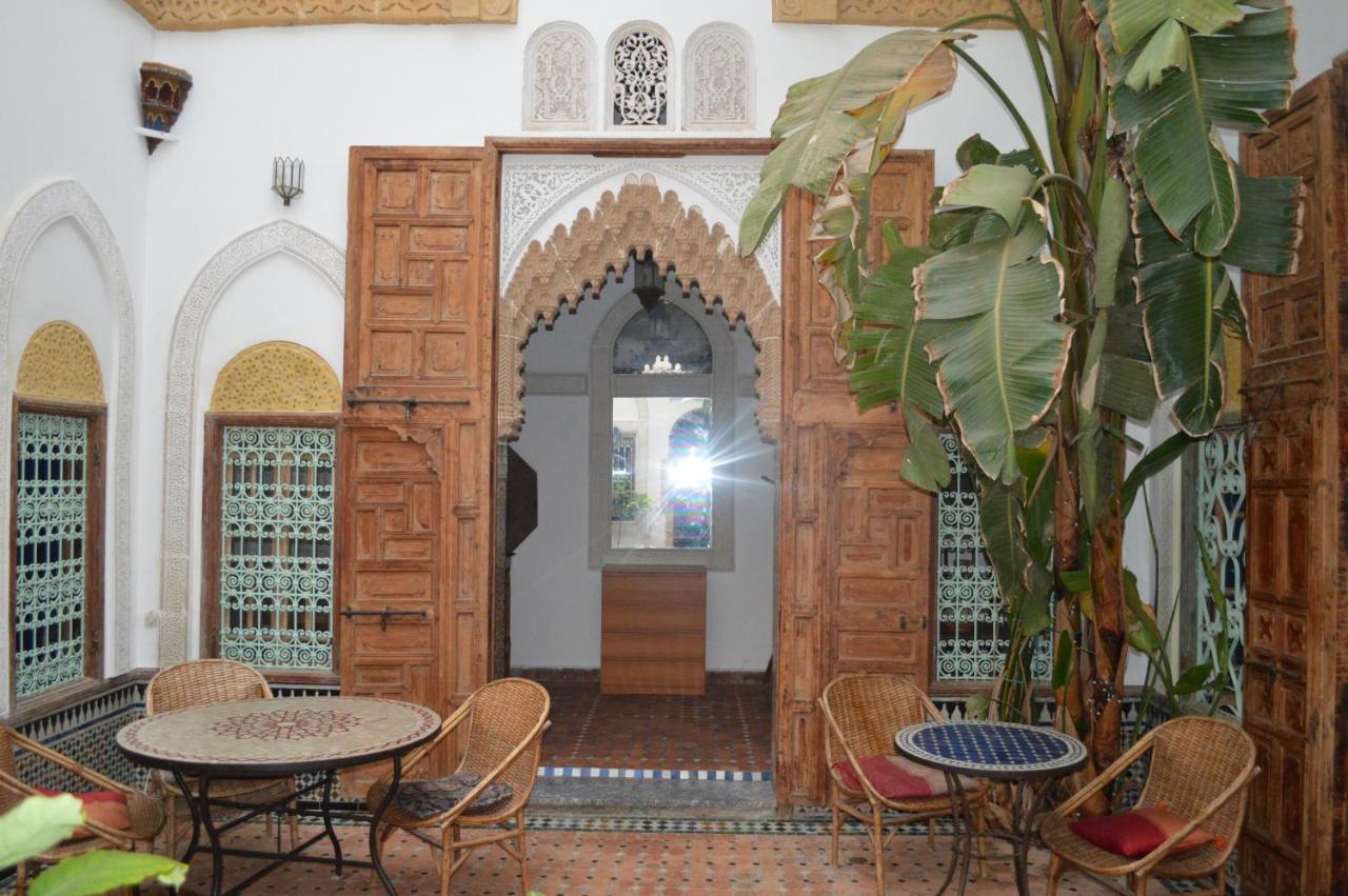 Riad Kasbah Rabat Extérieur photo