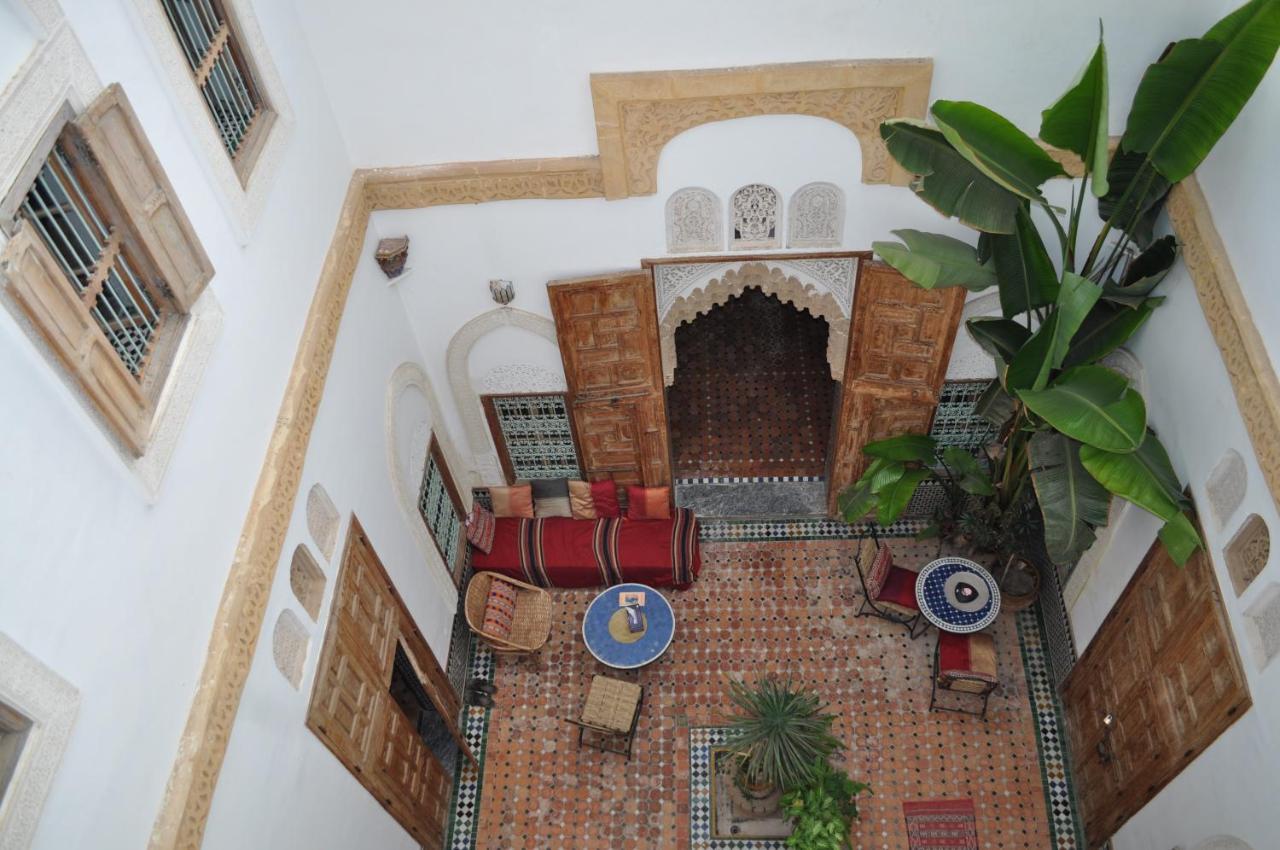 Riad Kasbah Rabat Extérieur photo