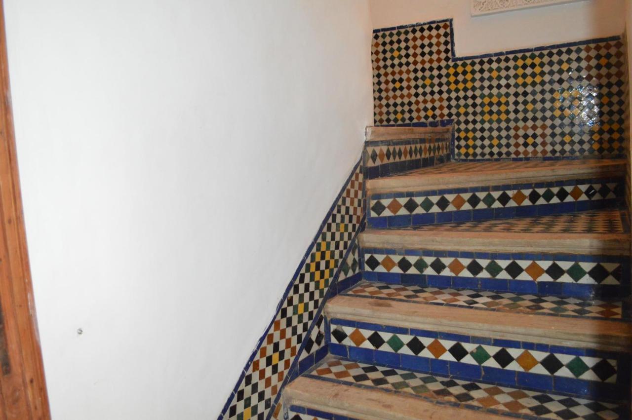 Riad Kasbah Rabat Extérieur photo