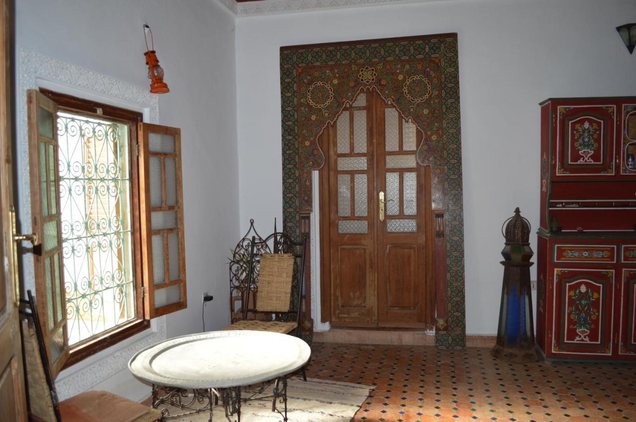 Riad Kasbah Rabat Extérieur photo