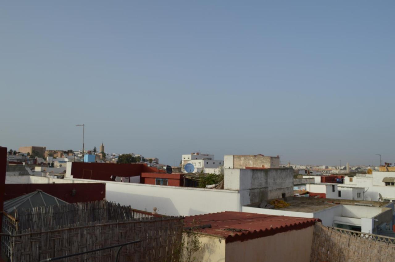 Riad Kasbah Rabat Extérieur photo