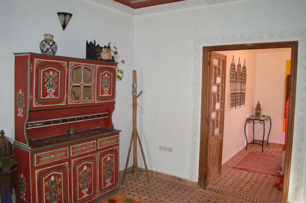 Riad Kasbah Rabat Extérieur photo