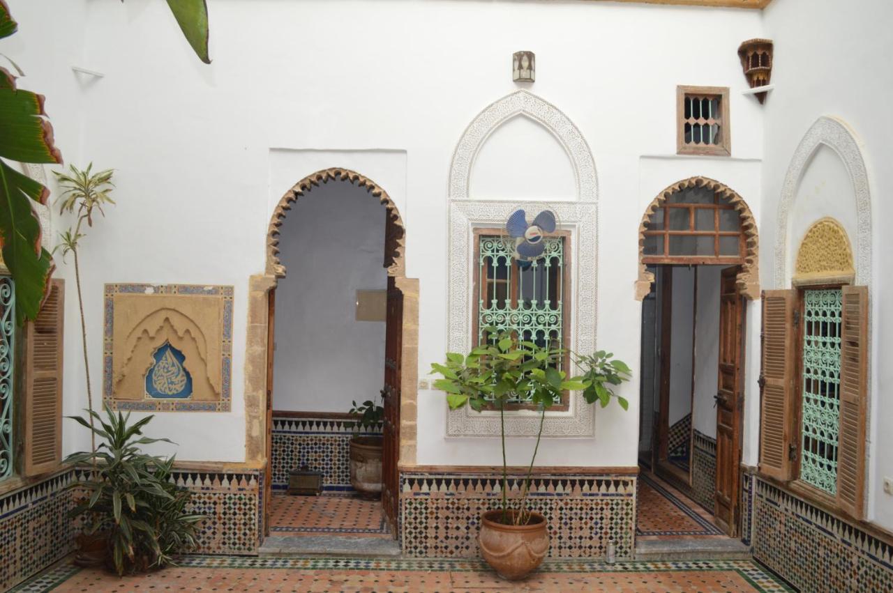 Riad Kasbah Rabat Extérieur photo
