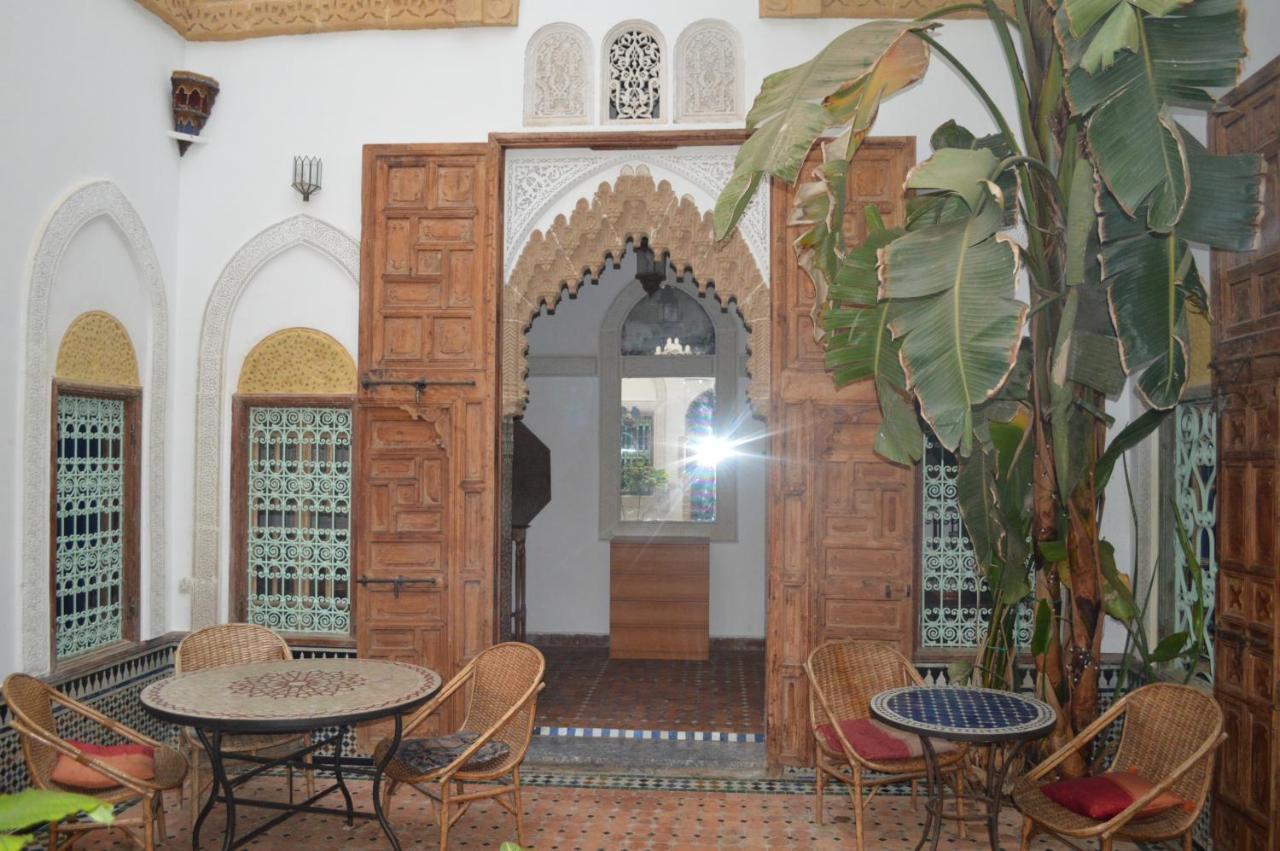 Riad Kasbah Rabat Extérieur photo