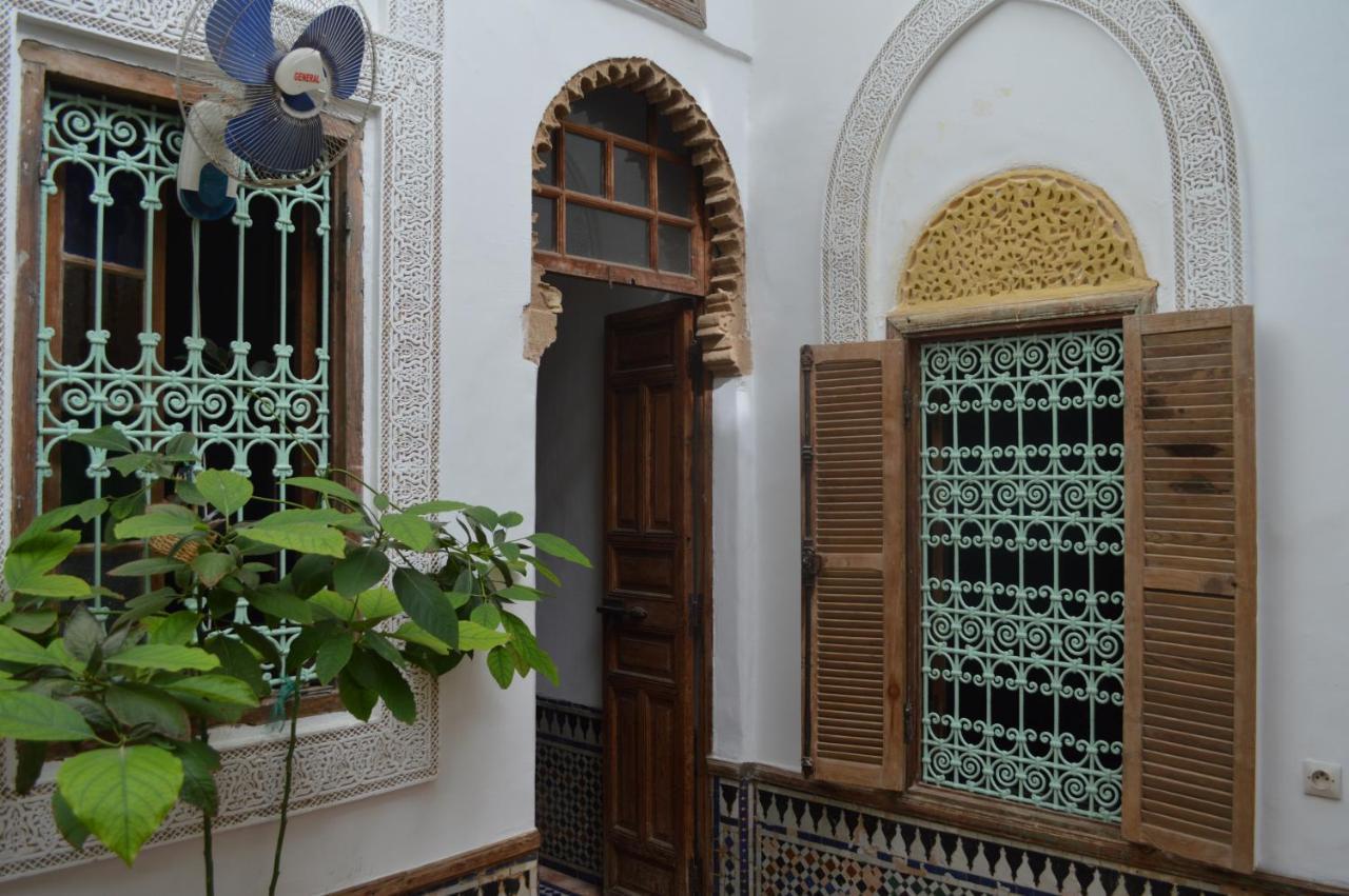 Riad Kasbah Rabat Extérieur photo