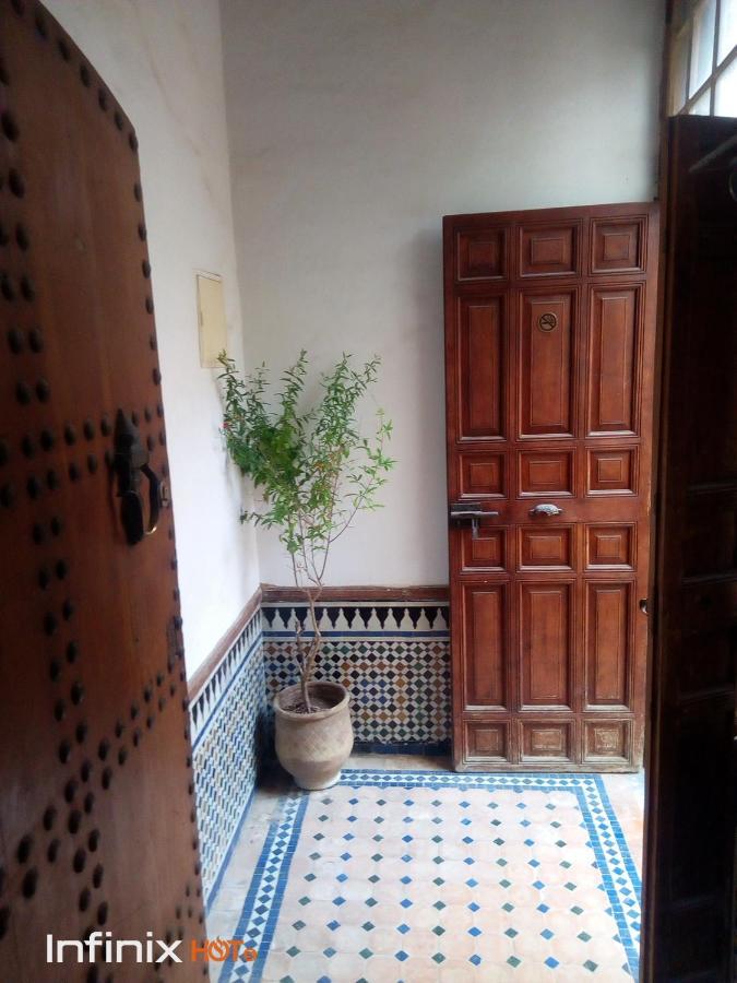 Riad Kasbah Rabat Extérieur photo