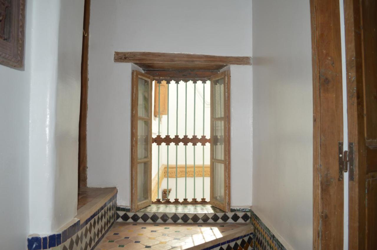 Riad Kasbah Rabat Extérieur photo