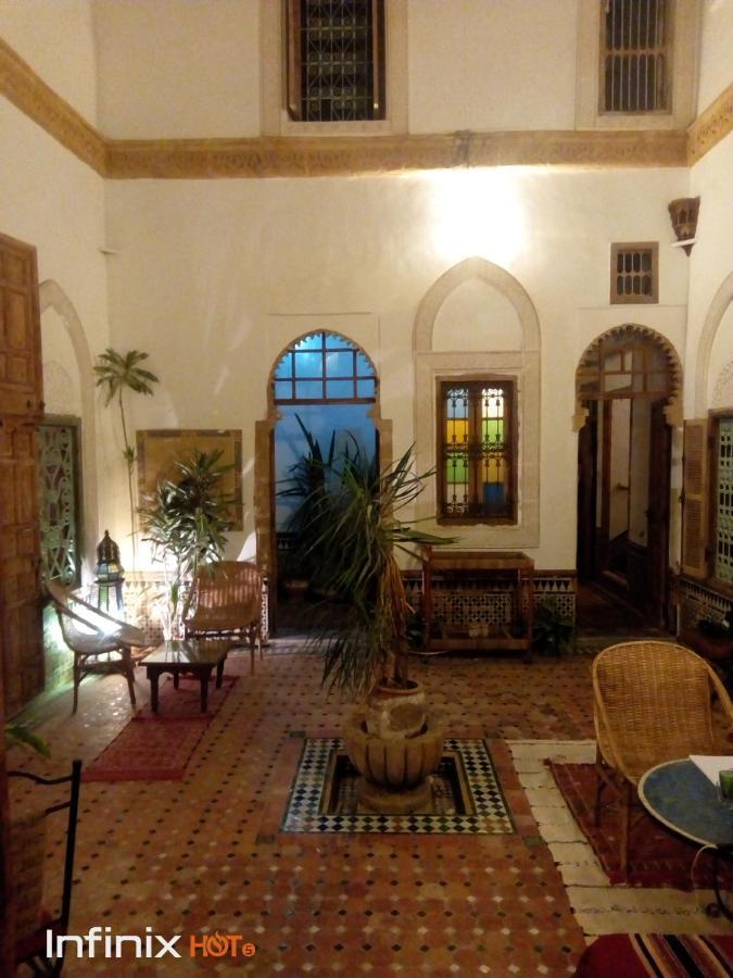 Riad Kasbah Rabat Extérieur photo