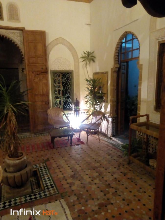 Riad Kasbah Rabat Extérieur photo