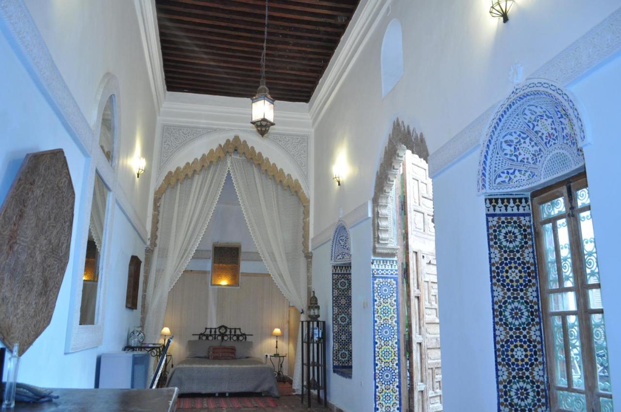 Riad Kasbah Rabat Extérieur photo