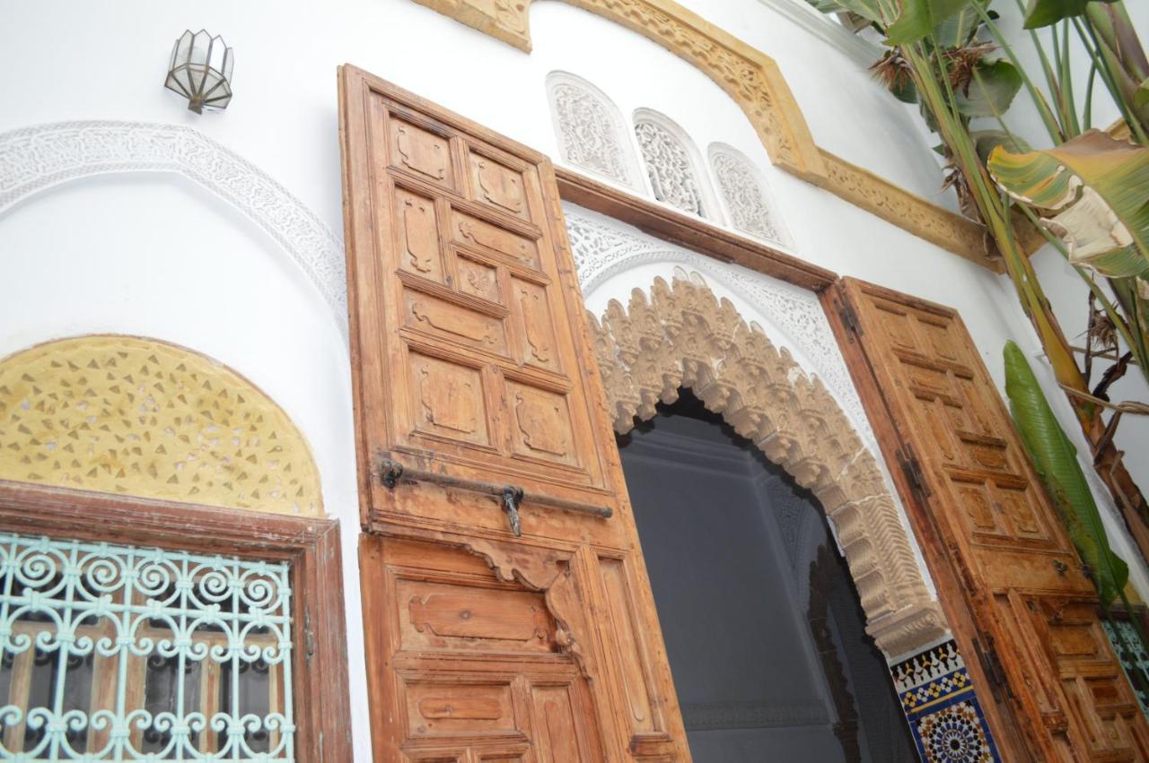 Riad Kasbah Rabat Extérieur photo