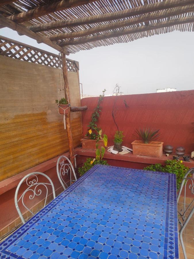 Riad Kasbah Rabat Extérieur photo