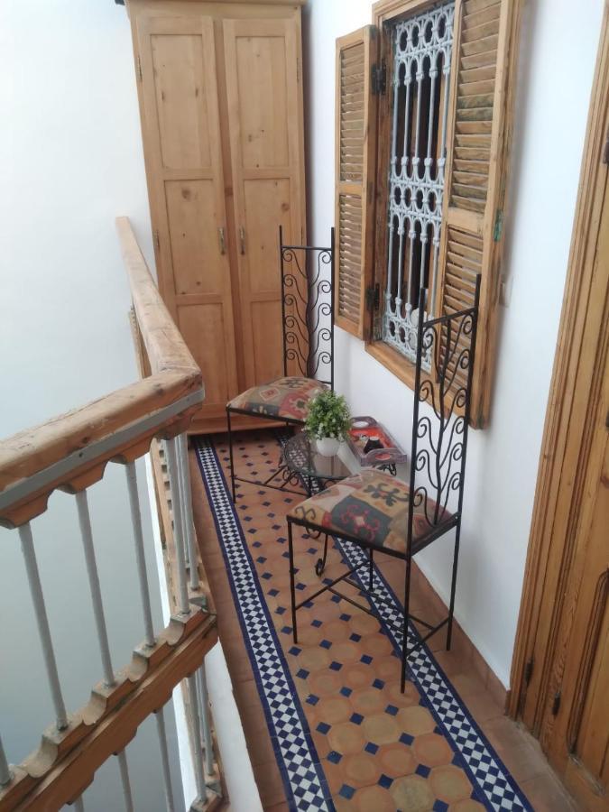 Riad Kasbah Rabat Extérieur photo