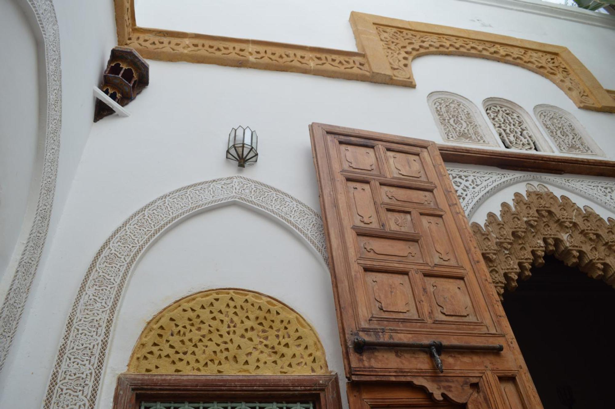 Riad Kasbah Rabat Extérieur photo