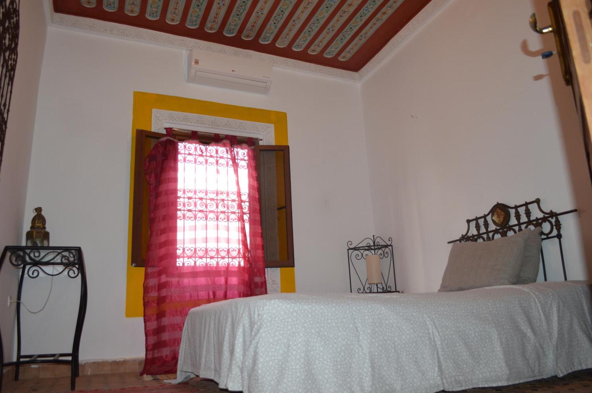 Riad Kasbah Rabat Extérieur photo