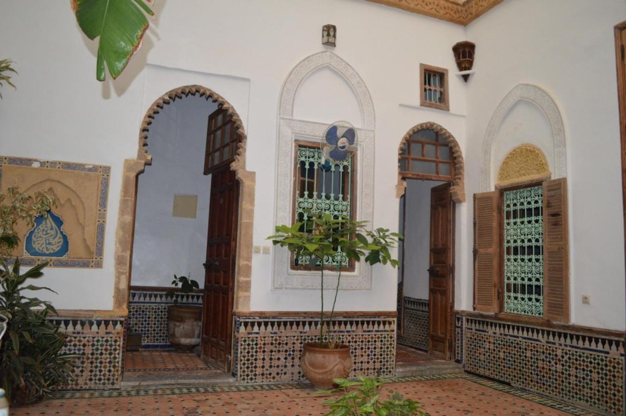 Riad Kasbah Rabat Chambre photo