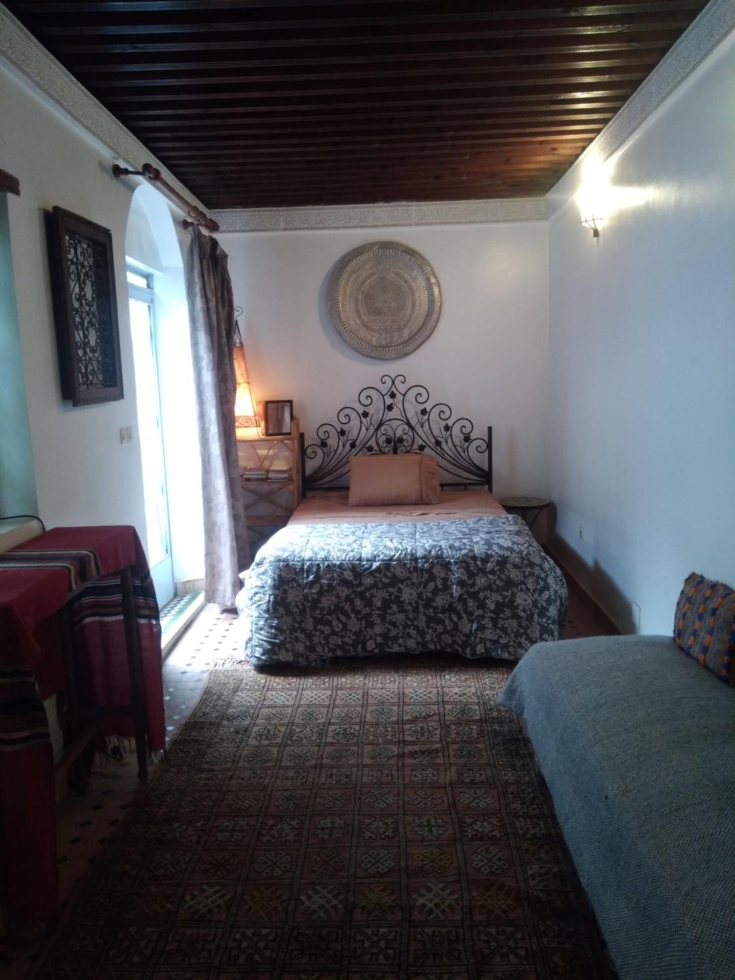Riad Kasbah Rabat Chambre photo