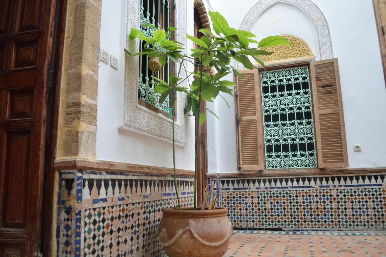 Riad Kasbah Rabat Chambre photo