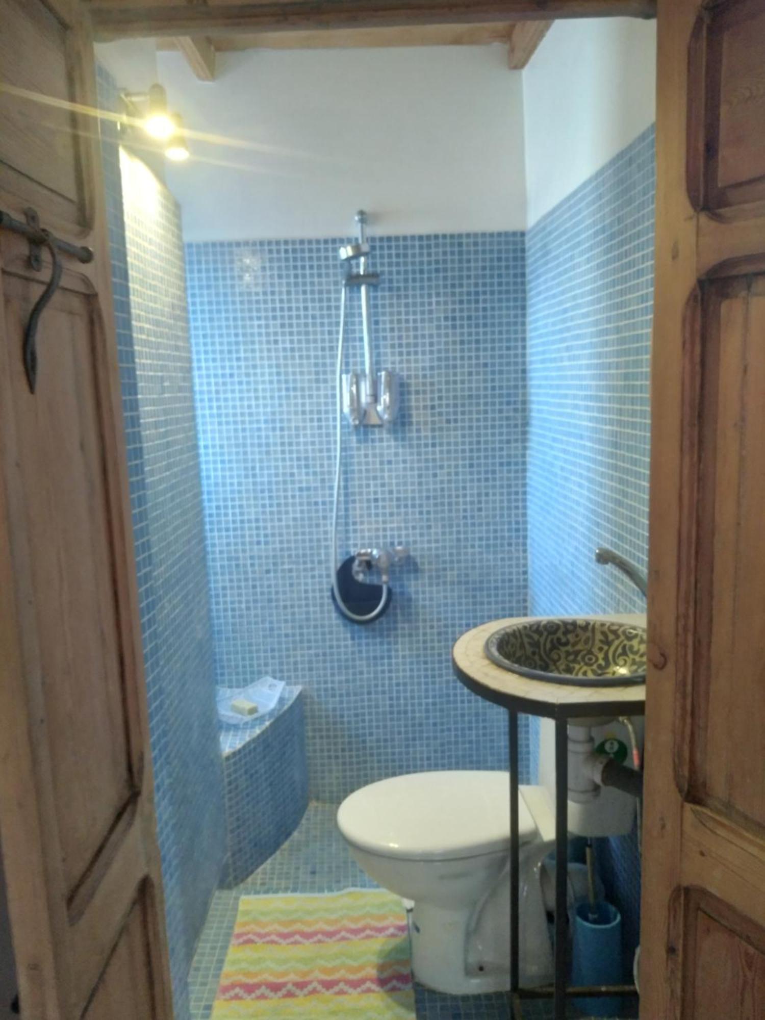Riad Kasbah Rabat Chambre photo