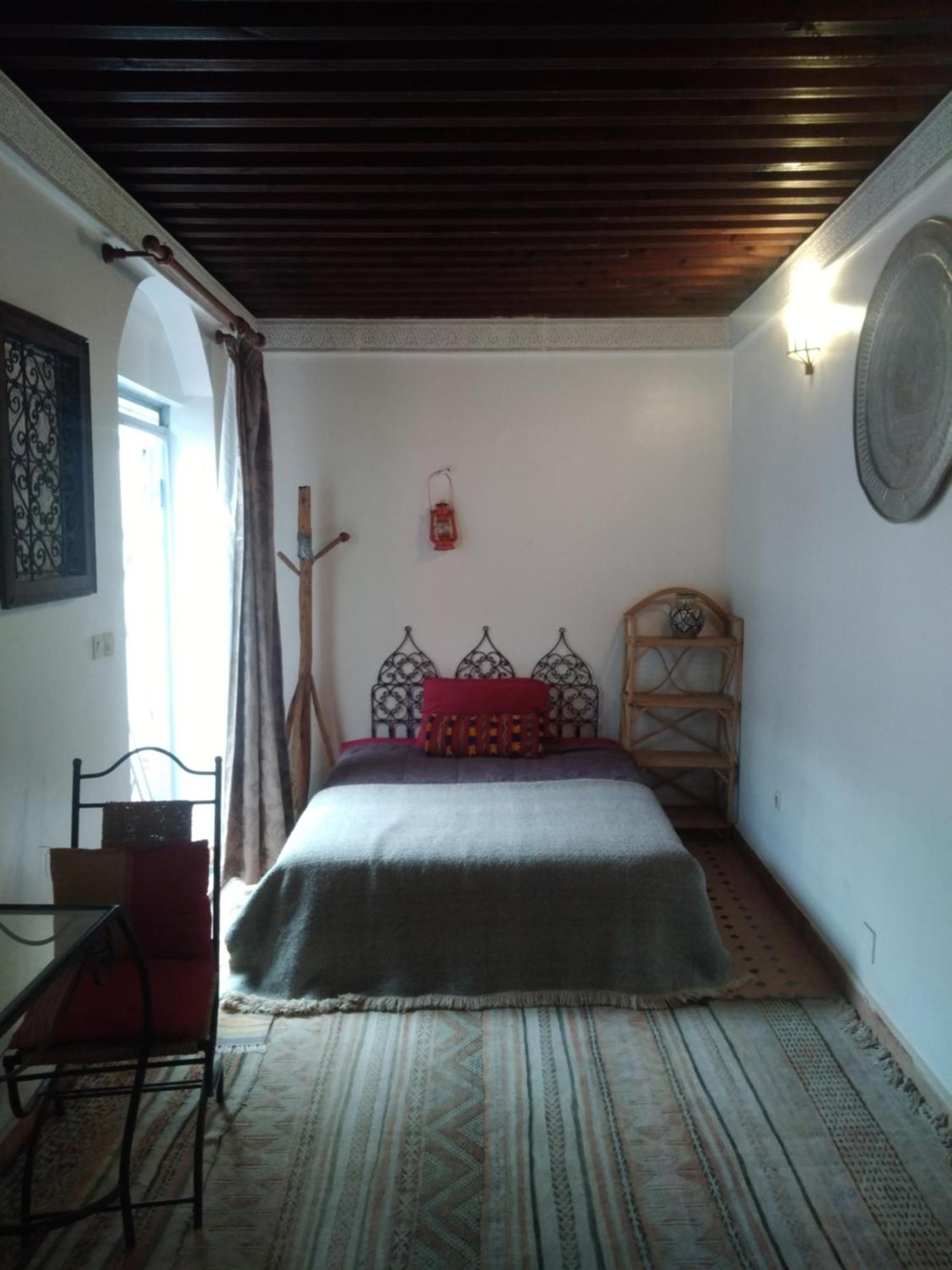Riad Kasbah Rabat Chambre photo