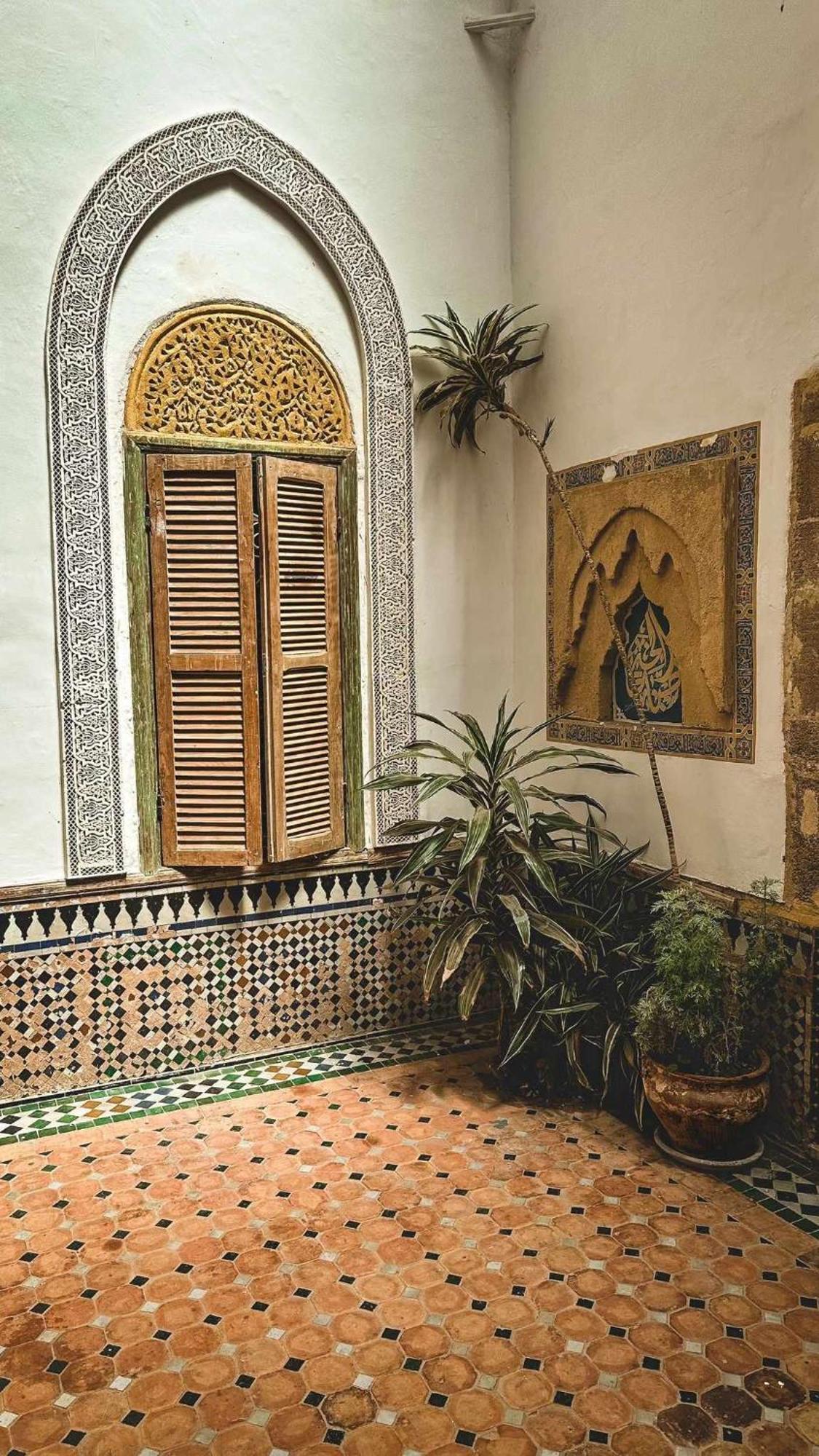 Riad Kasbah Rabat Chambre photo